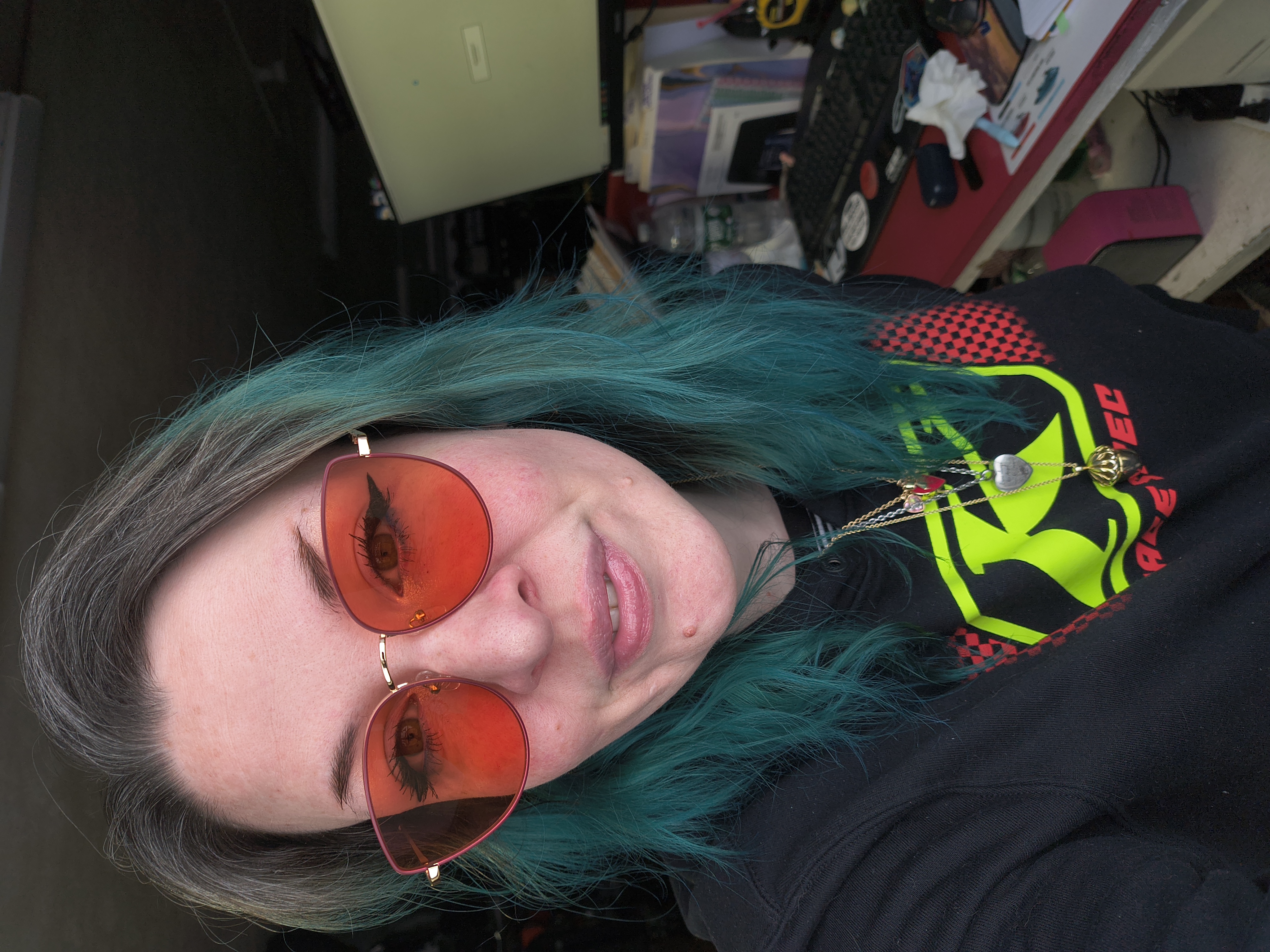 My glasses
